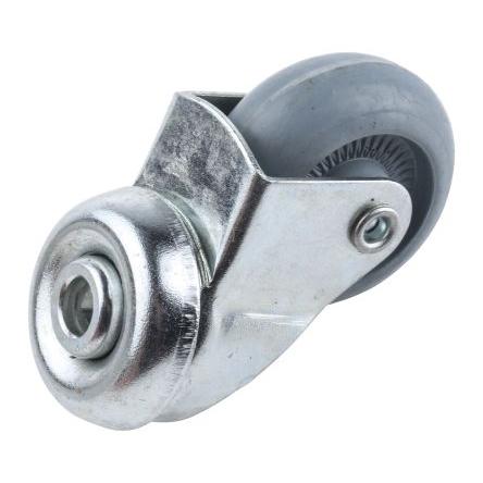 311407 Guitel Hervieu Otočné 20 kg 32 mm, Pryž