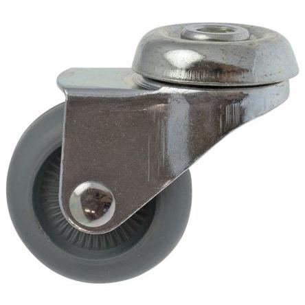 311507 Guitel Hervieu Otočné 30 kg 42 mm, Pryž