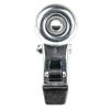 313322 Guitel Hervieu Brzděné otočné 40 kg 50 mm, Pryž