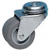 21031200 Guitel Hervieu Otočné 60 kg 50 mm, Termoplast