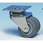 21831410 Guitel Hervieu Otočné 60 kg 50 mm, Polypropylen