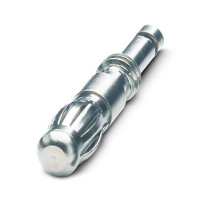 Zkušební zástrčka, řada: MPS-MT/4MM 3048577, Zkušební zástrčka, pro použití s: Kolejové bloky DIN Phoenix Contact