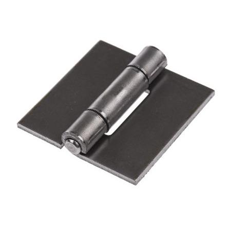 Kloubový závěs Výkyvné Patka, Ocel, Ocel Šroubová, délka: 40 mm x 40mm x 2 mm Pinet