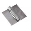 Kloubový závěs Výkyvné Patka, Ocel, Ocel Nýt, délka: 50 mm x 50mm x 2 mm Pinet
