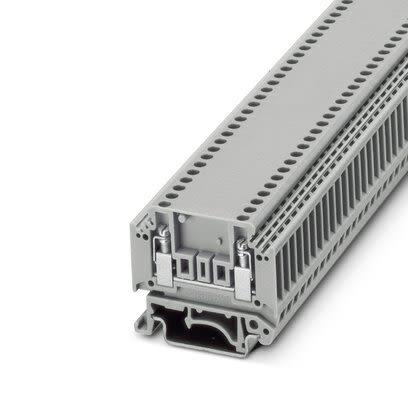 Phoenix Contact Napájení přes svorkovnici 3100017, řada: MTKD, 400V Šedá 1mm² 1 Šroubová