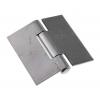 Kloubový závěs Výkyvné Patka, Ocel, Ocel Nýt, délka: 60 mm x 60mm x 2 mm Pinet