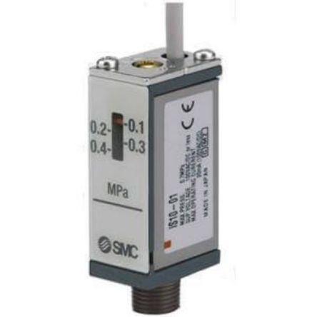 SMC Tlakový spínač, řada: 56-IS10 0.1 MPa IP40 0.6 MPa