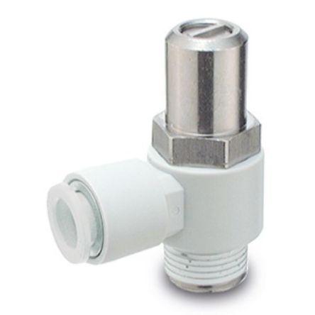Pneumatická armatura, řada: AS20-T SMC AS220-01