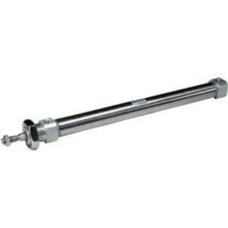 Dvojčinný válec, délka: 125 mm, řada: C85 Jednočinný CD85KN25-125-B SMC