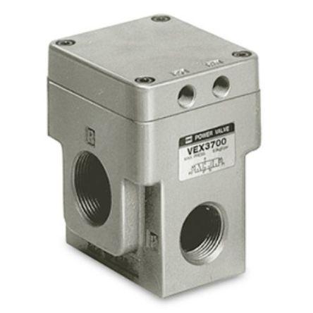 Pneumatický solenoidový ventil, řada: VEX1 Vzduch, max. průtok: 7066NL/min SMC