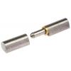 Navařovací pant Výkyvné Plochá horní část, Surovina, Ocel Pevný Navařený, délka: 45 mm x 10mm x 8 mm Pinet