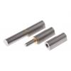 Navařovací pant Výkyvné Plochá horní část, Ocel Pevný Navařený, délka: 80 mm x 16mm Pinet