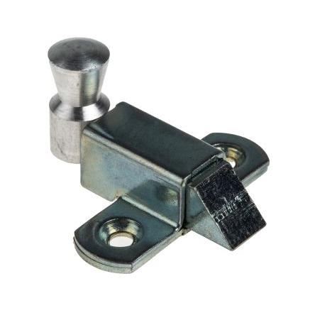 Dveřní šroub, Ocel, Pozinkovaný Pinet, délka: 36.5 mm 35mm