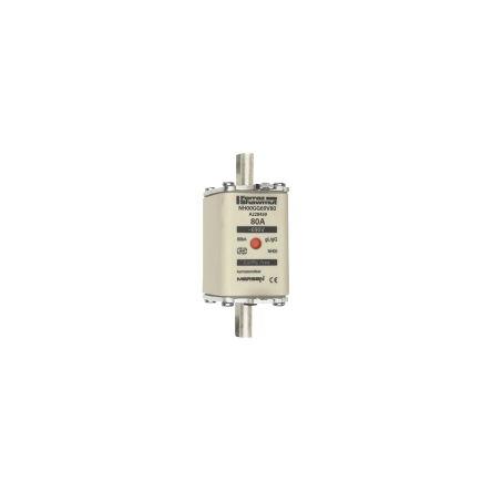 Pojistka NH 80A NH00 gG Mersen