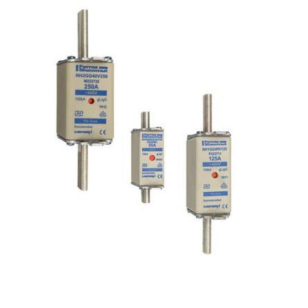 Pojistka NH 315A NH2 gG Mersen