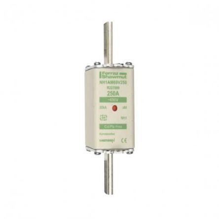 Pojistka NH 250A NH1 AM Mersen