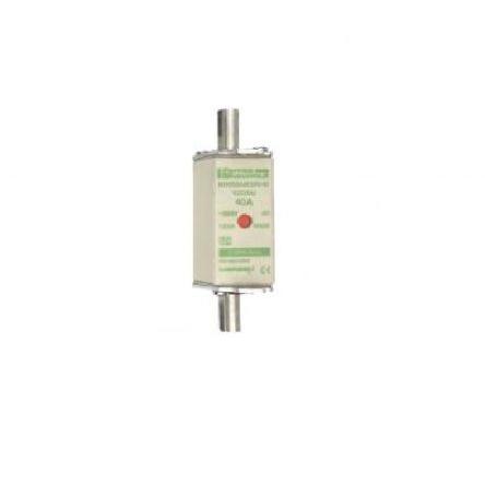 Pojistka NH 40A NH000 AM Mersen