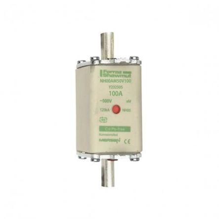 Pojistka NH 100A NH00 AM Mersen