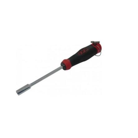 Nástrčný klíč 5.5 mm, Dvojitý materiál ergonomický, celková délka: 248mm 292P-5 SAM