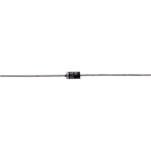 TRU COMPONENTS ultrarychlá Si usměrňovací dioda TC-MUR140 DO-204AC 400 V 1 A