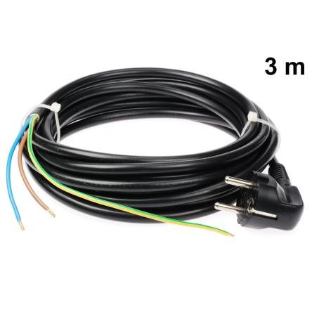 Propojovací kabel, Černá, 230V Bodo Ehmann
