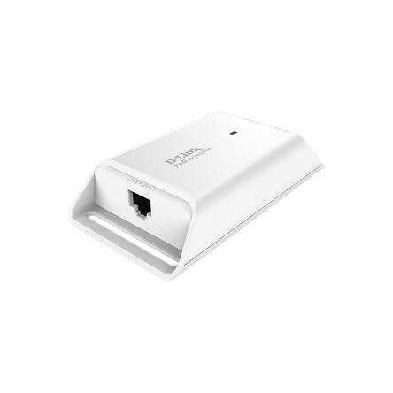 D-Link Vstřikovač PoE, výstup: 48V 400 mA 19.2 W