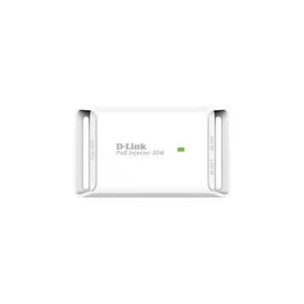 D-Link Vstřikovač PoE, výstup: 55V 600 mA 32.4 W