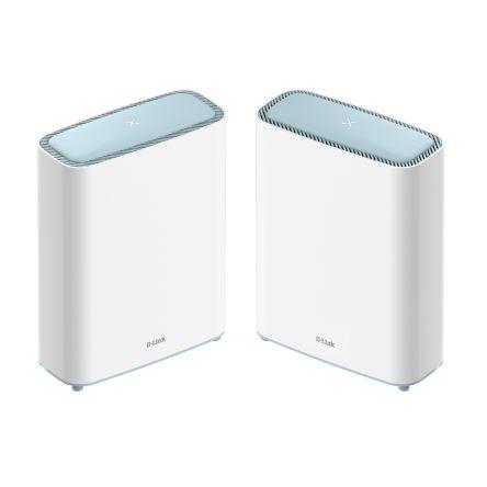 WiFi router 4 LAN porty 2.4GHz, 5 GHz AX3200 802.11ax/ac/n/g/b/a Wi-Fi D-Link