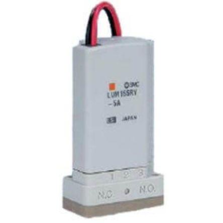 Pneumatický solenoidový ventil, řada: LVM15 Vzduch SMC