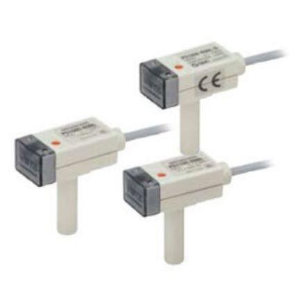 Tlakový snímač IP40, max. tlak: 10 bar SMC 24V, přípojka portu: 6 mm Reducer