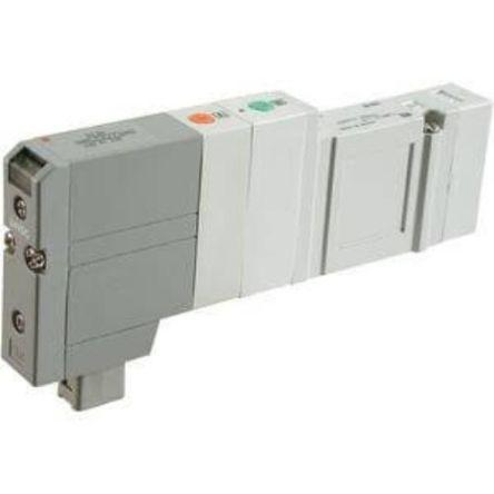 Pneumatický solenoidový ventil, řada: SV1000 Solenoid SMC