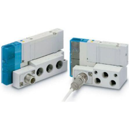 Pneumatický solenoidový ventil, řada: SY5000 G Solenoid SMC