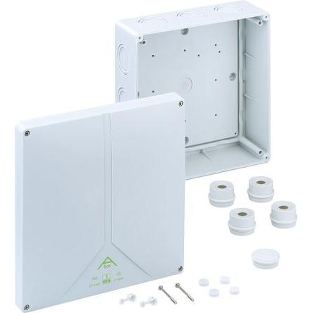 Spelsberg Rozvodná skříň Polystyren Šedá 252 mm 250mm řada Abox 350-L 0 IP65, IP54 120 mm