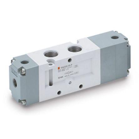 Pneumatický solenoidový ventil, řada: VFA5000 Vzduch SMC
