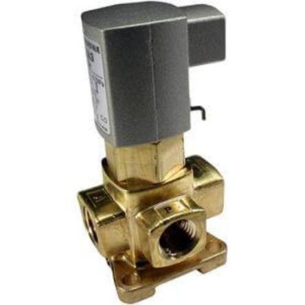 Pneumatický solenoidový ventil, řada: VXA31 Vzduch SMC
