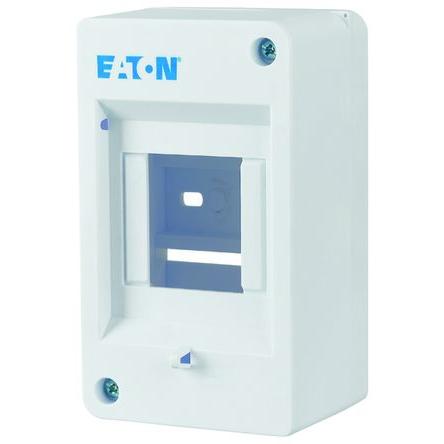 Eaton Rozvodná skříň Plastové Bílá 66 mm 82mm řada Eaton xComfort IP20 140 mm