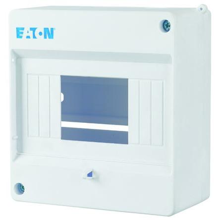 Eaton Rozvodná skříň Plastové Bílá 66 mm 130mm řada Eaton xComfort IP20 140 mm