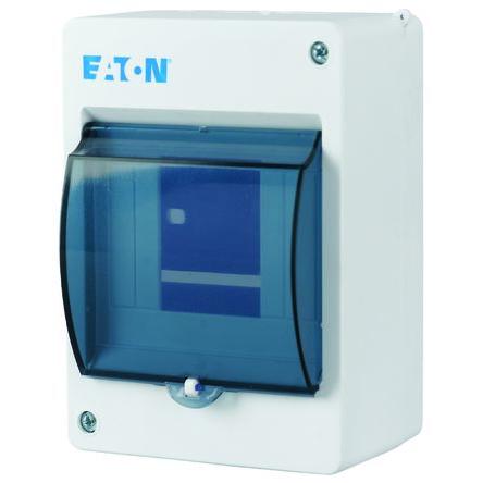 Eaton Rozvodná skříň Plastové Bílá 83 mm 95mm řada Eaton xComfort 0 IP30 140 mm