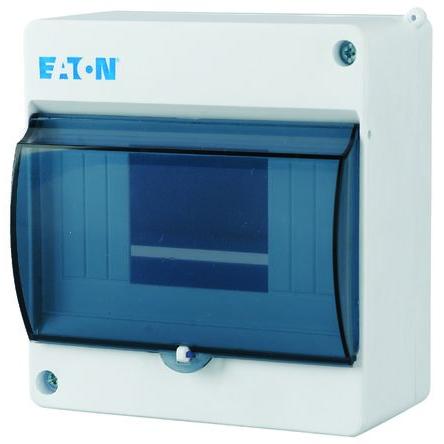 Eaton Rozvodná skříň Plastové Bílá 83 mm 130mm řada Eaton xComfort 7 IP30 140 mm