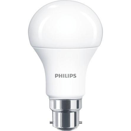 LED žárovky, svítivost: 1521 lm, řada: CorePro, 13 W, objímka žárovky: B22, Žárovka, 240V ekvivalent 100 W, barevný tón:
