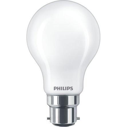 LED žárovky, svítivost: 1055 lm, řada: Master, 5.9 W Ztlumitelná, objímka žárovky: B22, Žárovka ekvivalent 60 W, barevný