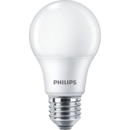 LED žárovky, svítivost: 470 lm, řada: CorePro, 4.9 W, objímka žárovky: E27, Žárovka, 240V ekvivalent 40 W, barevný tón: