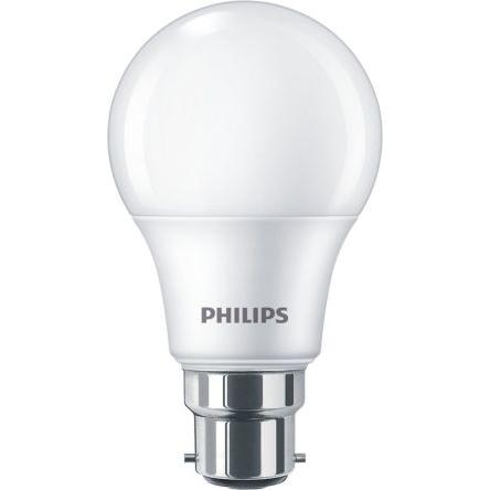 LED žárovky, svítivost: 470 lm, řada: CorePro, 4.9 W, objímka žárovky: B22, Žárovka, 240V ekvivalent 40 W, barevný tón: