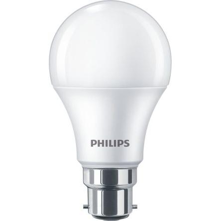 LED žárovky, svítivost: 1055 lm, řada: CorePro, 11 W, objímka žárovky: B22, Žárovka, 240V ekvivalent 75 W, barevný tón: