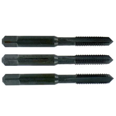 Sada závitníků, Rychlořezná ocel, velikost závitu: M20 Metrické, celková délka: 112mm, Závitník Tivoly