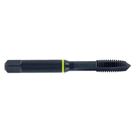 Závitník, Rychlořezná ocel Strojní závitník, velikost závitu: M4 Metrické, celková délka: 53mm, Strojní závitník Tivoly