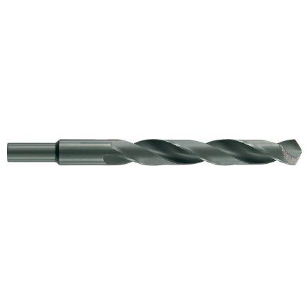Vrták, celková délka: 210mm, Rychlořezná ocel 22 mm, počet kusů: 1 dřík 12 mm Tivoly