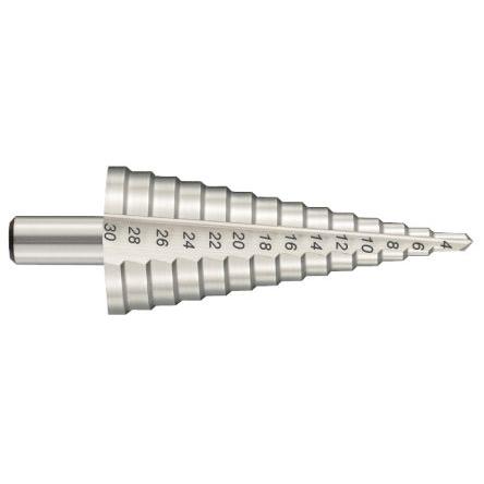 Vrták, Rychlořezná ocel 6 to 37 mm 6 mm 13stupňový 37 mm Tivoly