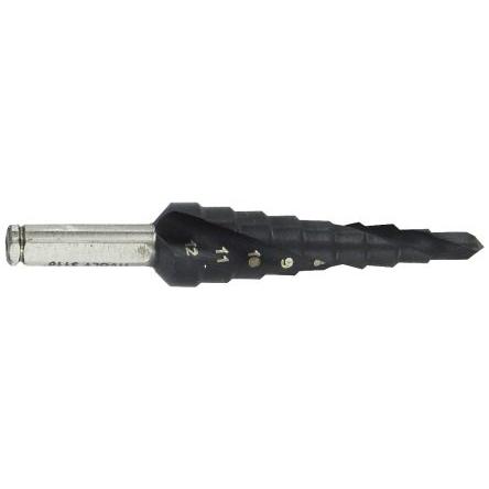 Vrták, HSS-Co 4 to 12 mm 4 mm 13stupňový 12 mm Tivoly