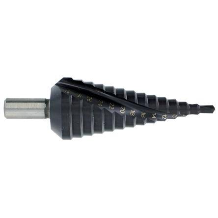 Vrták, HSS-Co 4 to 30 mm 4 mm 13stupňový 30 mm Tivoly